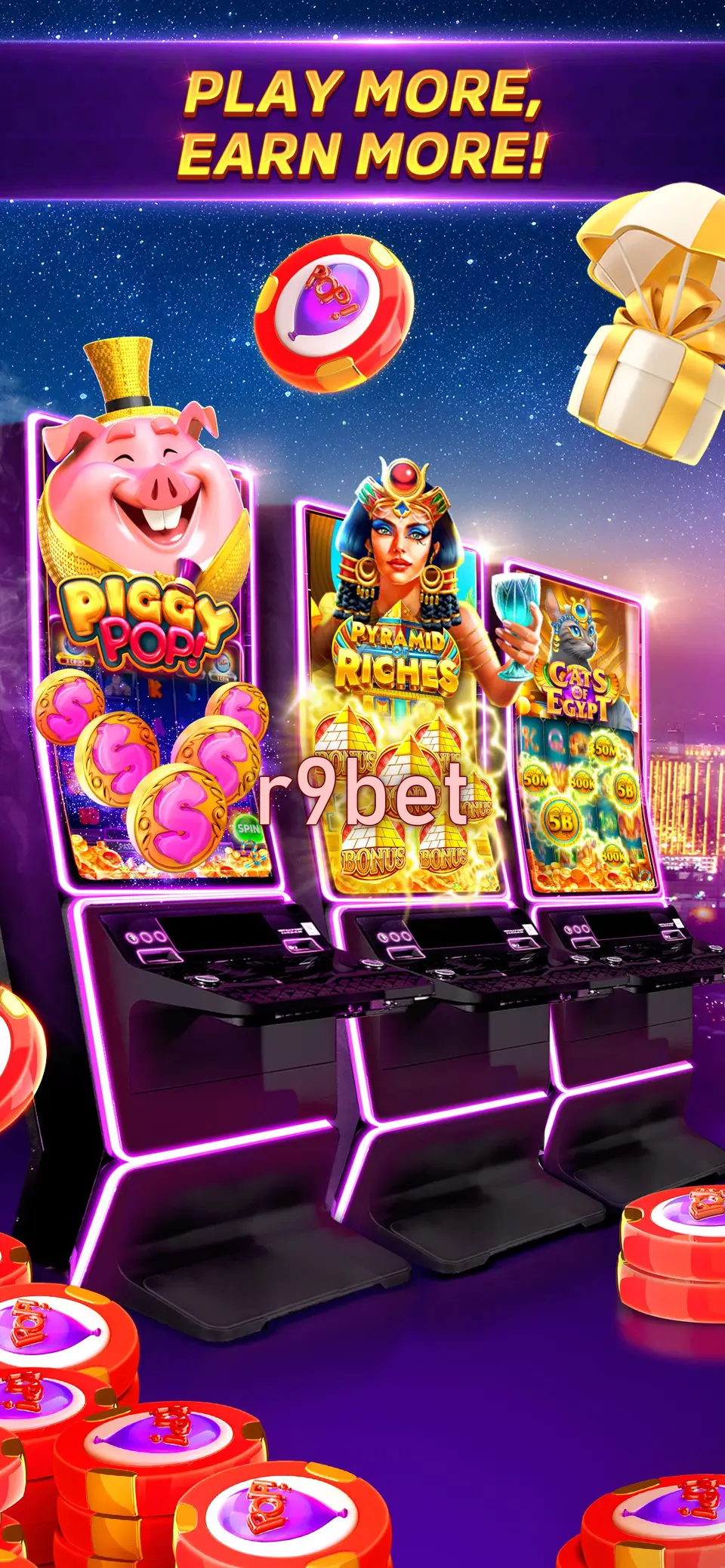r9bet APK