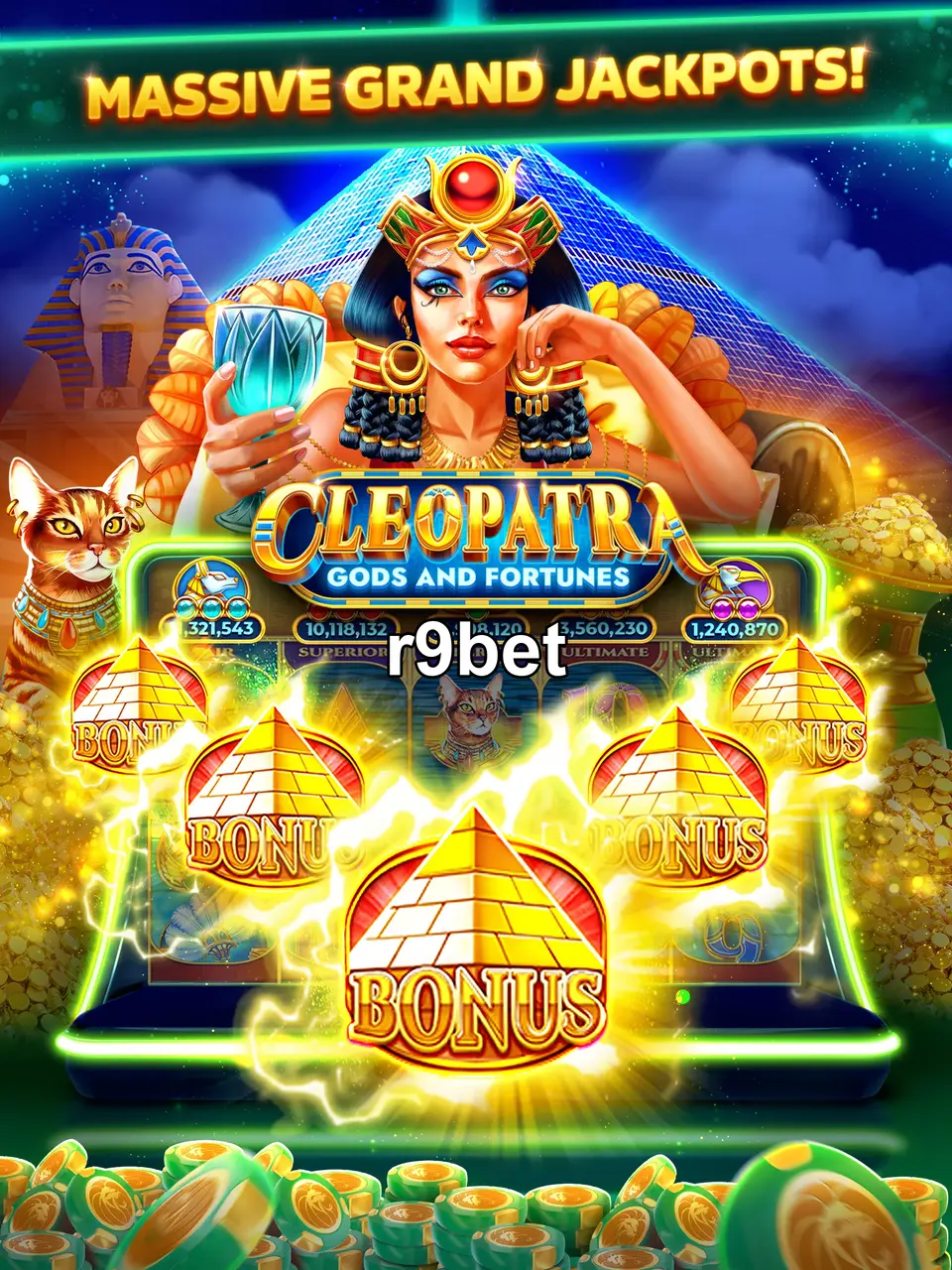 r9bet APK