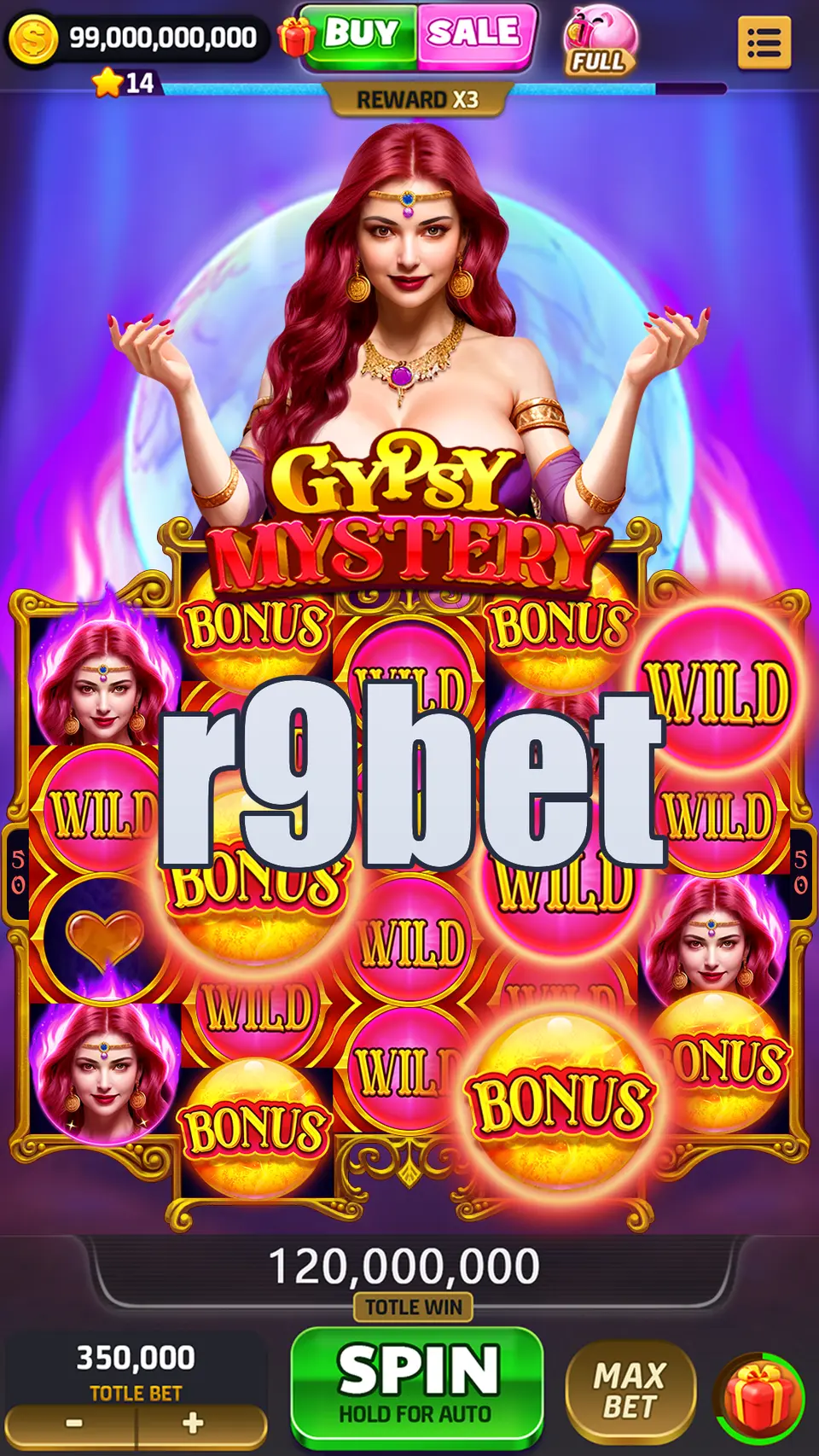 r9bet APK