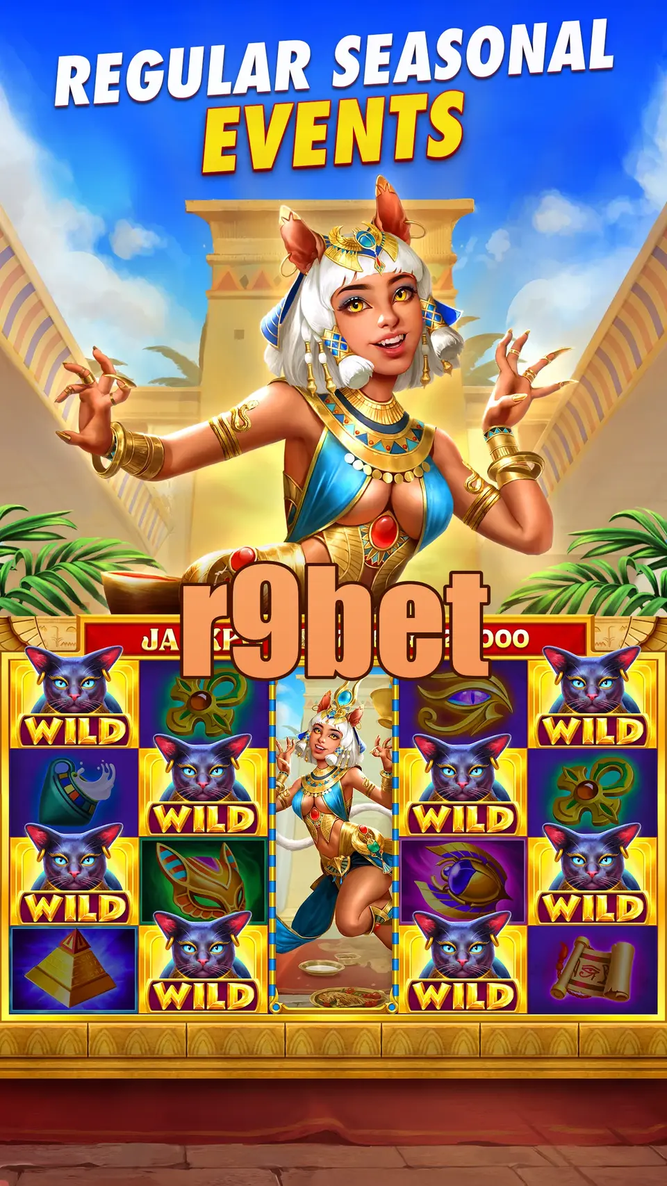 r9bet Login