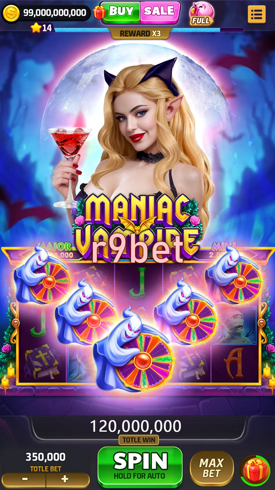 r9bet Login