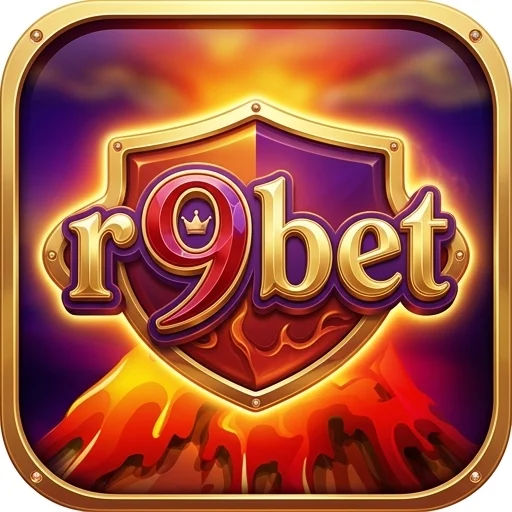r9bet Logo - Oficial